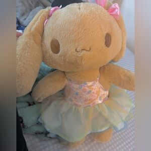 Build-A-Bear Mocha Sanrio Stuffed Animal plush and oufit